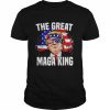 Trump great maga king ultra mega king  Classic Men's T-shirt