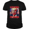 Trump president ultra maga king  Classic Men's T-shirt