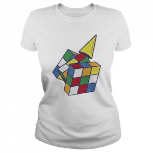 Trying my best rubiks  Classic Women's T-shirt