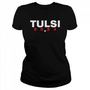 Tulsi Gabbard 2024  Classic Women's T-shirt