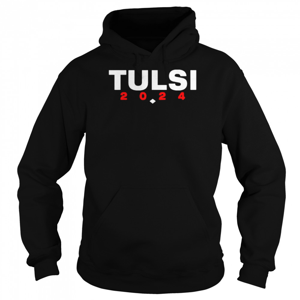 Tulsi Gabbard 2024  Unisex Hoodie