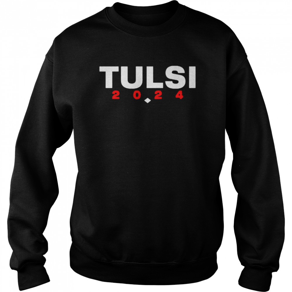 Tulsi Gabbard 2024  Unisex Sweatshirt