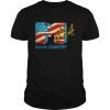 USA MAGA Country  Classic Men's T-shirt