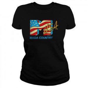 USA MAGA Country  Classic Women's T-shirt