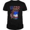 Ultra MAGA 2024 Pro Trump T-Shirt Classic Men's T-shirt