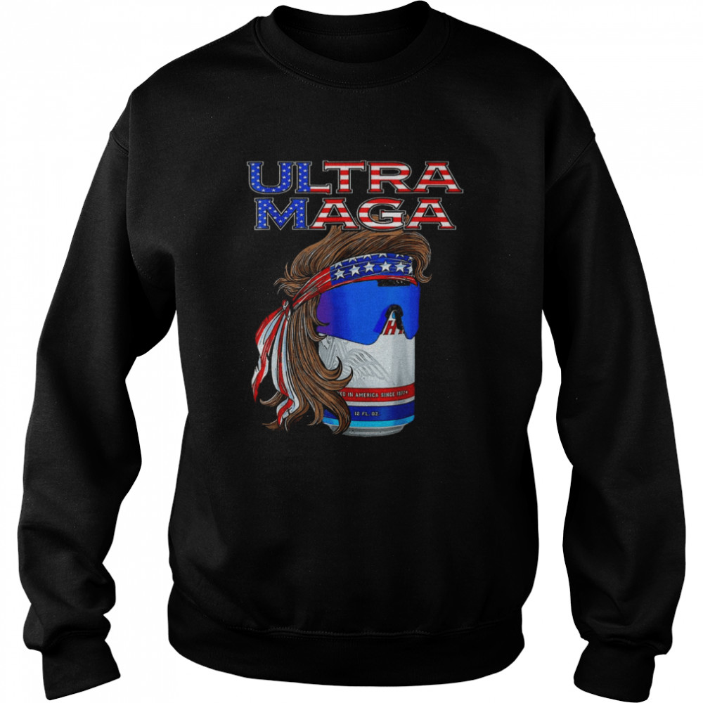 Ultra MAGA 2024 Pro Trump T-Shirt Unisex Sweatshirt