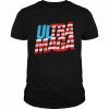 Ultra MAGA Flag  Classic Men's T-shirt