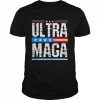 Ultra MAGA Proud Anti Biden US Pro Trump Ultra MAGA Shirt Classic Men's T-shirt