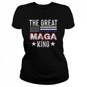 Ultra MAGA – We The People Proud Rejuvenican Shirt Classic Women's T-shirt