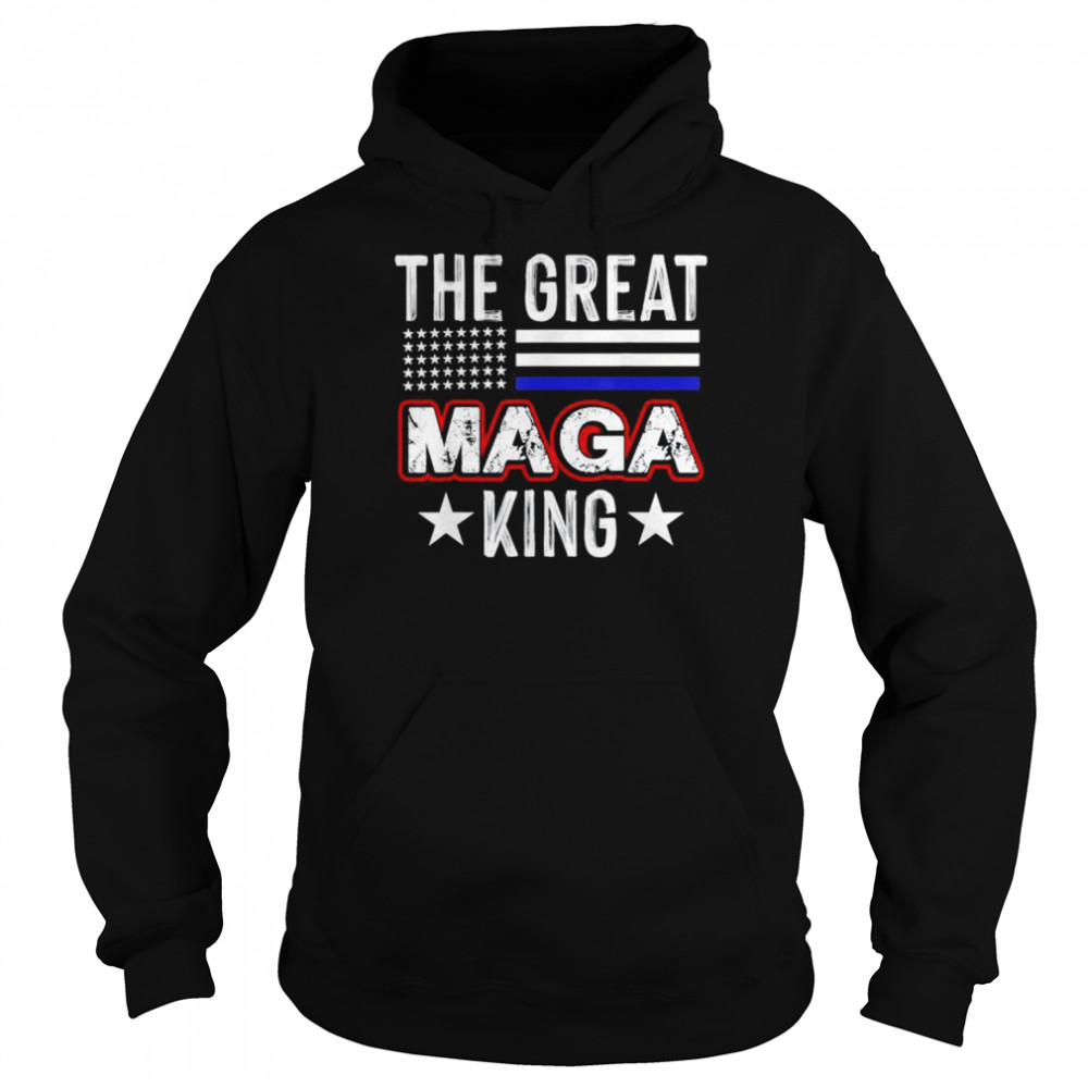 Ultra MAGA – We The People Proud Rejuvenican Shirt Unisex Hoodie