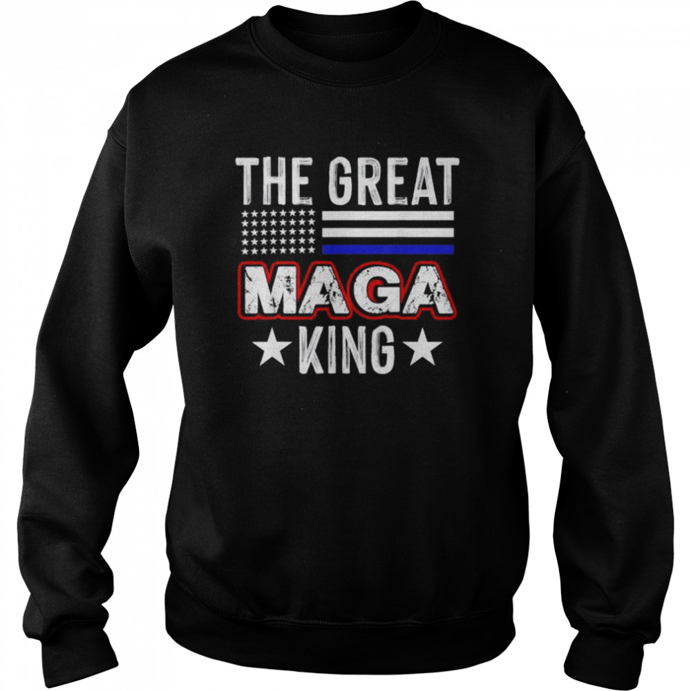 Ultra MAGA – We The People Proud Rejuvenican Shirt Unisex Sweatshirt