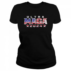 Ultra Maga 2024 T-Shirt Classic Women's T-shirt