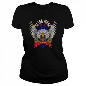 Ultra Maga Eagle Proud Ultra-Maga T-Shirt Classic Women's T-shirt