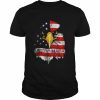 Ultra Maga Proud Eagle Ultra-Maga T-Shirt Classic Men's T-shirt