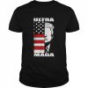 Ultra Maga Proud Ultra Maga nice Ultra T-Shirt Classic Men's T-shirt