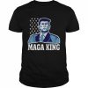 Ultra Maga Trump Supporter Maga King Anti Joe Biden T-Shirt Classic Men's T-shirt