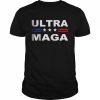 Ultra Maga US Flag, Proud Ultra Maga T-Shirt Classic Men's T-shirt