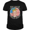 Ultra Maga Ultramaga The Great Maga King Shirt Classic Men's T-shirt