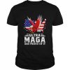 Ultra Maga and proud of it America  Classic Men's T-shirt