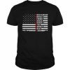 Ultra Maga undo liberals terrible radical agenda and make America great again  Classic Men's T-shirt