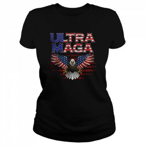 Ultra Mega Eagle 2022 T-Shirt Classic Women's T-shirt