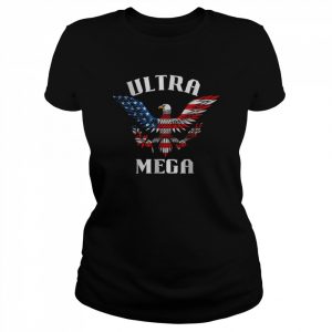 Ultra Mega Trum Eagle 2022 T-Shirt Classic Women's T-shirt