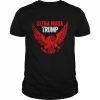 Ultra Mega Trum Eagle T-Shirt Classic Men's T-shirt