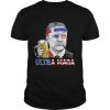 Ultra maga 4th of july teddy theodore roosevelt drinking  Classic Men's T-shirt