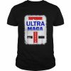 Ultra maga American flag  Classic Men's T-shirt