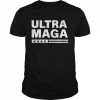 Ultra maga Donald Trump  Classic Men's T-shirt