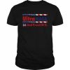 Ultra maga and proud of it make Trump 2024 anti biden  Classic Men's T-shirt