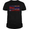 Ultra maga and proud of it vintage American flag  Classic Men's T-shirt