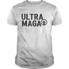 Ultra maga anti joe biden Trump anti biden meme  Classic Men's T-shirt