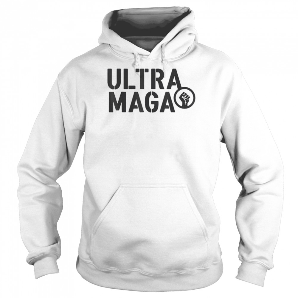 Ultra maga anti joe biden Trump anti biden meme  Unisex Hoodie