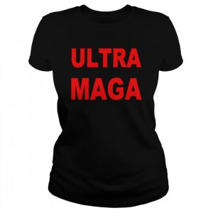 Ultra maga classic  Classic Women's T-shirt