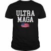 Ultra maga clean up on aisle 46 Trump  Classic Men's T-shirt