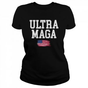 Ultra maga clean up on aisle 46 Trump  Classic Women's T-shirt