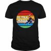 Ultra maga make america great again vintage  Classic Men's T-shirt