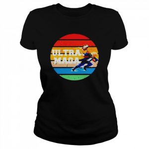 Ultra maga make america great again vintage  Classic Women's T-shirt