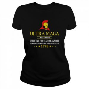 Ultra maga non censored  Classic Women's T-shirt