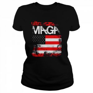 Ultra maga super maga ultra maga proud ultra-maga  Classic Women's T-shirt