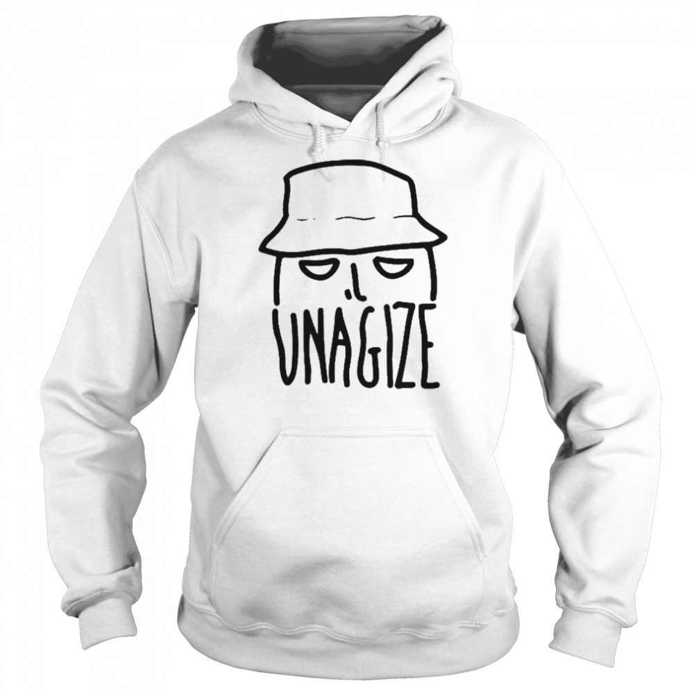 Unagize Merch Shirt Unisex Hoodie