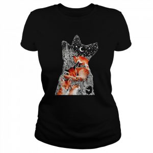 Under the stars T- Classic Women's T-shirt