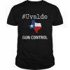 Uvalde Gun Control, Protect Our Children, Uvalde Texas T-Shirt Classic Men's T-shirt