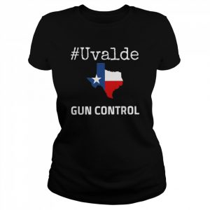 Uvalde Gun Control, Protect Our Children, Uvalde Texas T-Shirt Classic Women's T-shirt