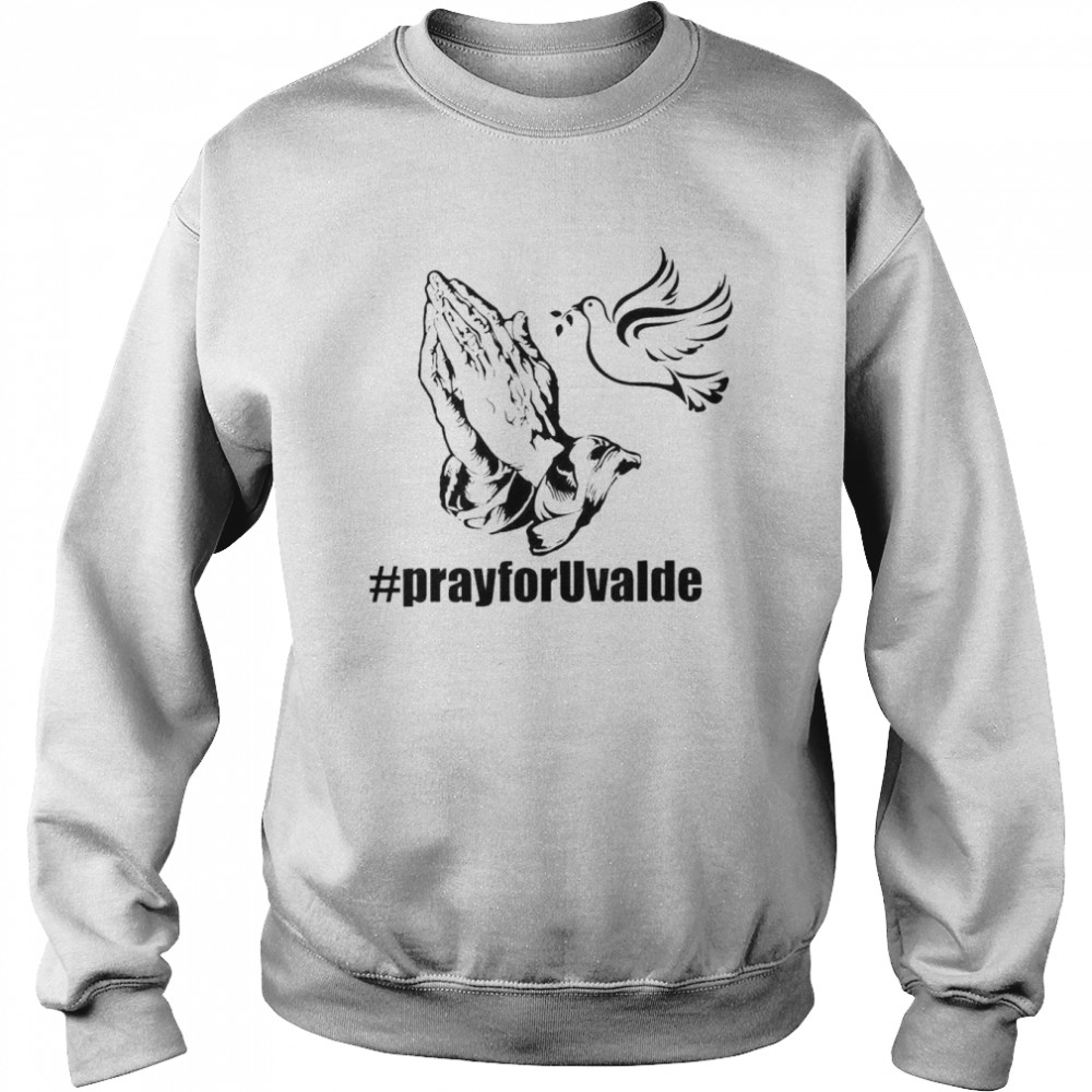 Uvalde High School Texas Rip For Protect Our Children Shirt Unisex Sweatshirt