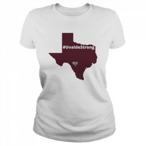 Uvalde Strong Shirt Classic Women's T-shirt