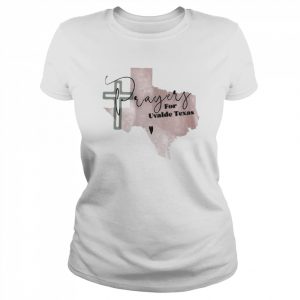 Uvalde Texas Shooting Gun Control Now Enough Violence Shirt Classic Women's T-shirt