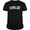 Uvalde Texas Strong Shirt Classic Men's T-shirt