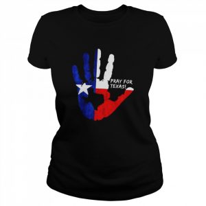 Uvalde Texas protect our children pray for uvalde  Classic Women's T-shirt